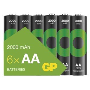 Nabíjacia batéria GP ReCyko Pro Professional (AA)