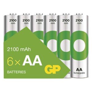 Nabíjacia batéria GP ReCyko 2100 (AA)