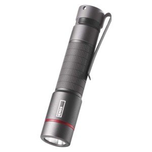 CREE LED kovové svietidlo Ultibright 60, 170lm, 1xAA