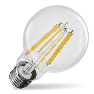 LED žiarovka Filament A60 / E27 / 11W (100W) / 1521 lm / teplá biela / stmievateľná