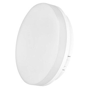 LED prisadené svietidlo TORI, kruhové biele 15W neutrálna b.,IP54