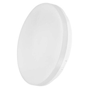 LED prisadené svietidlo TORI, kruhové biele 24W neutrálna b., IP54
