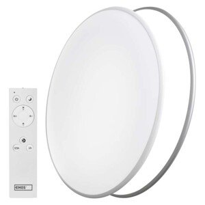 LED prisadené svietidlo ALVI, kruhové 36W, stmiev.so zmenou CCT