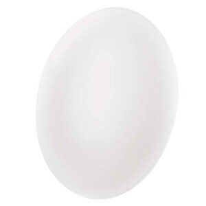 LED prisadené svietidlo FIONI, kruhové biele 12W, IP44, Neutrálna biela