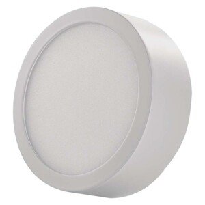 LED prisadené svietidlo NEXXO, kruhové, biele, 7,6W, CCT