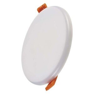 LED panel VIXXO 125mm, kruhový vstavaný biely, 10W neutr. b., IP65