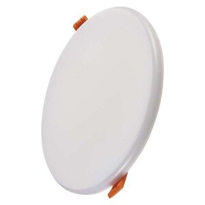 LED panel VIXXO 185mm, kruhový vstavaný biely, 19W neutr. b., IP65