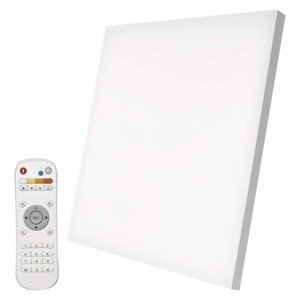 LED panel prisadený IRVI 30x30, 18W, stmiev.so zmenou CCT