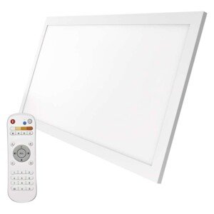 LED panel RIVI prisadený 30x60, 25W, stmiev.so zmenou CCT
