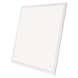LED panel DAXXO backlit 60×60, štvorcový vstavaný biely, 36W neutrálna b.