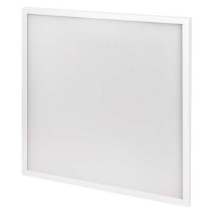 LED panel BAXXO 60×60, štvorcový prisazeny biely, 36W neutr. biela