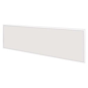 LED panel BAXXO 30×120, obdĺžnikový prisazeny biely, 36W neutr. b.