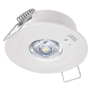 LED Núdzové svietidlo ORSU 1W 130lm 3h