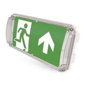 LED Núdzové svietidlo NESSI 4W 3H IP66