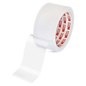 Opravná lepiaca páska na polykarbonát a sklo, 25 m × 50 mm, transparentná