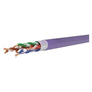 Datový kábel FTP CAT 5E LSZH, 305m