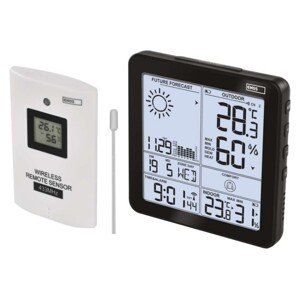 Domáca bezdrôtová meteostanica E5080