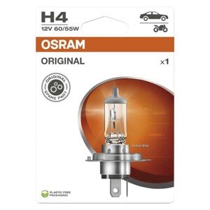 Autožiarovka OSRAM H4 60/55W 12V