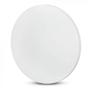 LED svietidlo , stropné , 36W , prisadené , 48 cm , okruhlé , UFO , CCT , 3 farebná teplota , 3in1