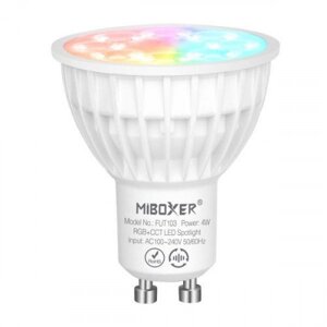 GU10 LED žiarovka