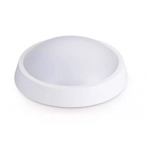 LED panel, 24W, nástenný (povrchový), okrúhly, neutrálna biela, IP65, Asalite