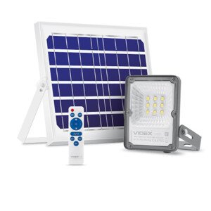 Solárne LED reflektory