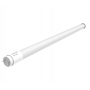 LED žiarivka, T8, 9W, 60 cm, denná biela, TOSHIBA, záruka 5 rokov