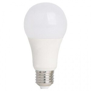 LED žiarovka , hruška , pätica E27 , 17 W , teplá biela