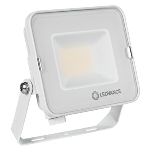 LED reflektor 20W 1800lm 3000K IP65 biely LEDVANCE COMPACT V