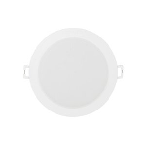 LED svietidlo na zapustenie 8W 800lm IP44 6500K Studené stropné svietidlo 11,5cm Round LEDVANCE