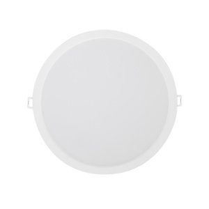 LED svietidlo na zapustenie 30W 3000lm IP44 6500K Studené svietidlo 21,5cm Round LEDVANCE