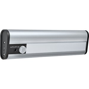 LINEÁRNE SVETLO POD SKRIŇU 1W 4000K 20cm USB LEDVANCE LED svetlo pod skriňu so senzorom pohybu