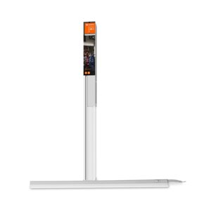LED lineárne svietidlo 8W 900lm 4000K Neutrálne 60cm POWER BATTEN LEDVANCE