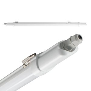 LED lineárne svietidlo 10W 4000K 60cm Hermetické IP65 SubMARINE Slim LEDVANCE