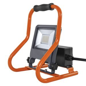 LED reflektor 30W 2700lm 4000K + 2x 230V zásuvka WORKLIGHTS R-STAND LEDVANCE Prenosný pracovný reflektor