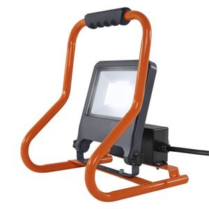 LED reflektor 50W 4500lm 4000K + 2x 230V zásuvka WORKLIGHTS R-STAND LEDVANCE Prenosný pracovný reflektor