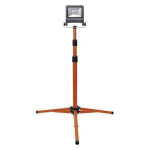 LED reflektor 1x30W 2700lm 4000K IP65 Na stojane LEDVANCE WORKLIGHT TRIPOD Prenosný pracovný reflektor