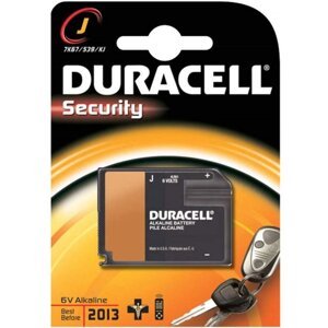 DURACELL J 7K67 4LR61 6V Alkalické batérie Blister 1ks.