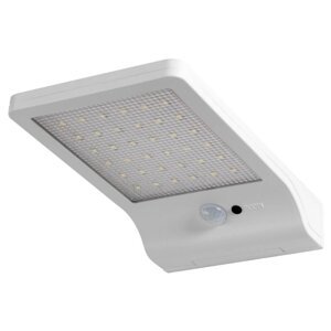 LED reflektor 3W 320lm 4000K biely so senzorom pohybu a súmraku LEDVANCE DOORLED Solar