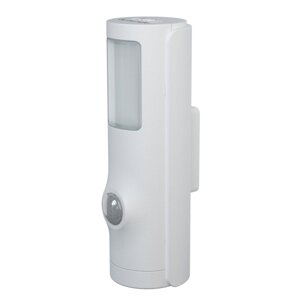 LED Nightlux Torch White 0,35W 10lm 4000K IP54 Ledvance nočné svetlo so senzorom pohybu