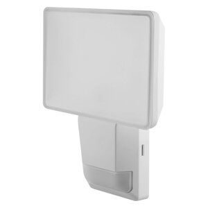 LED reflektor 15W 4000K IP55 biely s detektorom pohybu LEDVANCE Floodlight Endura Pro
