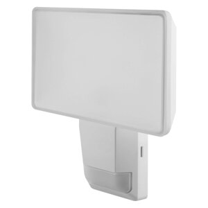 LED reflektor 27W 4000K IP55 biely s detektorom pohybu LEDVANCE Floodlight Endura Pro