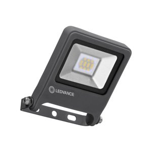LED reflektor 10W 800lm 3000K IP65 sivý LEDVANCE Floodlight Endura