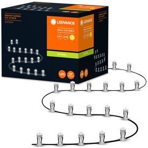 LED dekoratívne svetelné body 12W 3000K teplé ENDURA GARDEN 18 Dot LEDVANCE