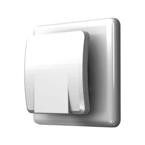LED ORIENTÁCIA LUNETTA SLIM nočné svetlo Biela 0,30W 3lm 3000K IP20 Ledvance