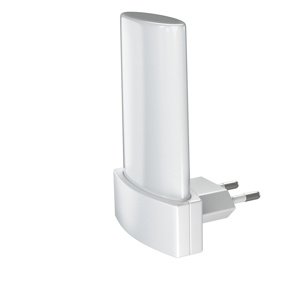ORIENTÁCIA LED LUNETTA Shine nočné svetlo Biela 0,28W 5lm 3000K IP20 Ledvance