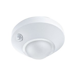 LED Nightlux Ceiling White 1,70W 105lm 4000K IP20 Ledvance nočné svetlo so senzorom pohybu
