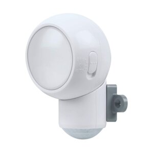 LED svetlo na batérie SPYLUX White 0,3W 17lm 3000K Warm IP43 LEDVANCE Senzor pohybu