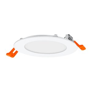 LED panel Stropné svietidlo DOWNLIGHT SLIM 8W 550lm 3000K Warm 12cm LEDVANCE