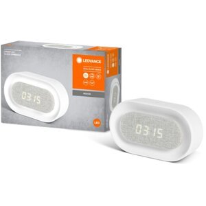 USB stmievateľné hodiny 3,4W 4000K lineárne LED hodiny stmievateľné Ledvance